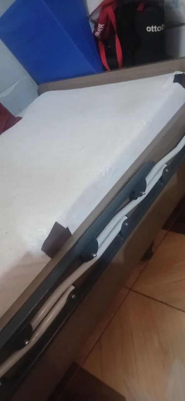 Cama hospitalar elétrica - Foto 2