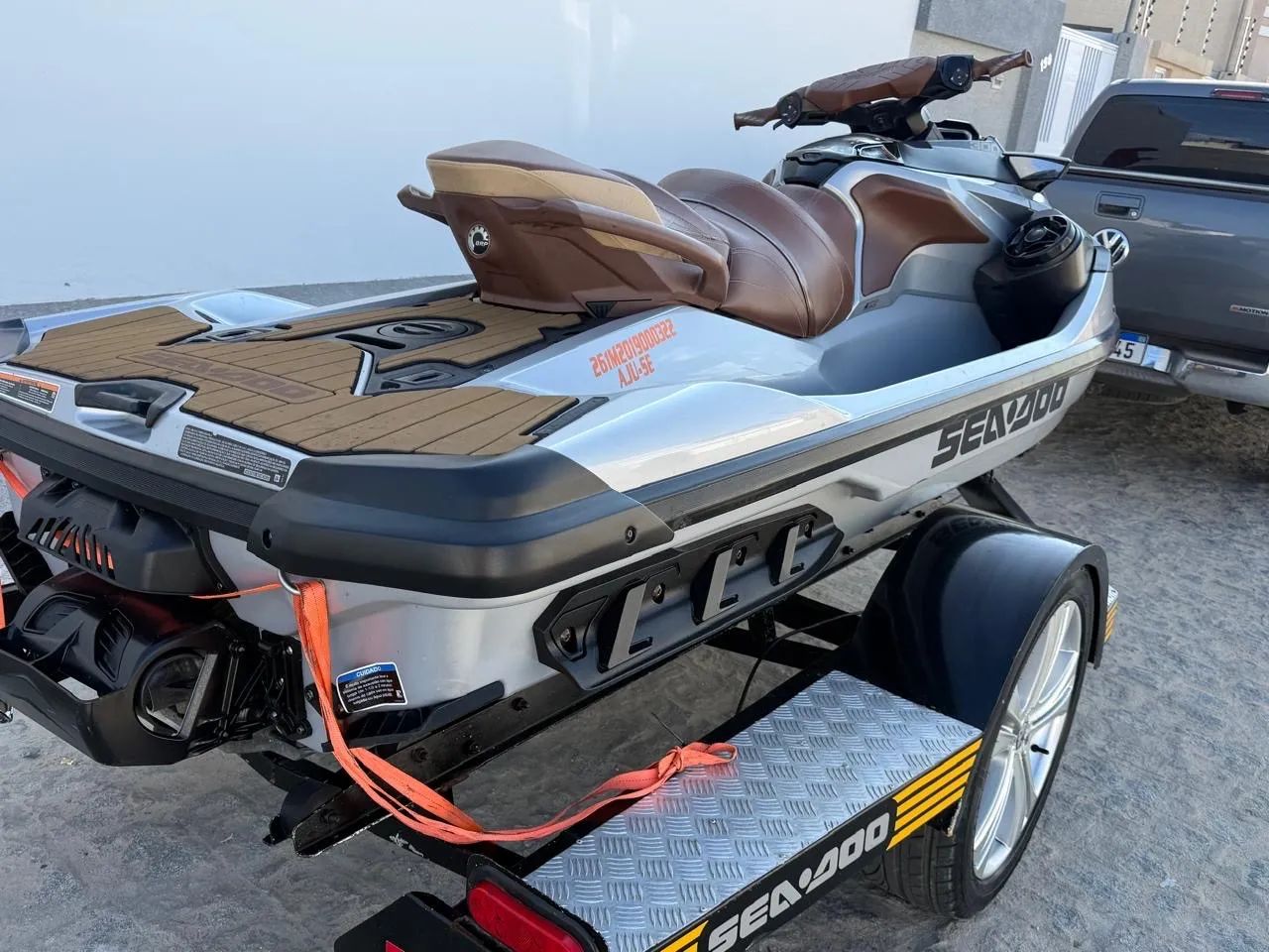 Jetski Sea-doo GTX-300 - Foto 4