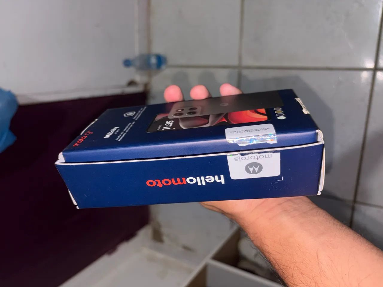 Caixas de celular, iPhone 13, iPhone 8 e g14 - Foto 5