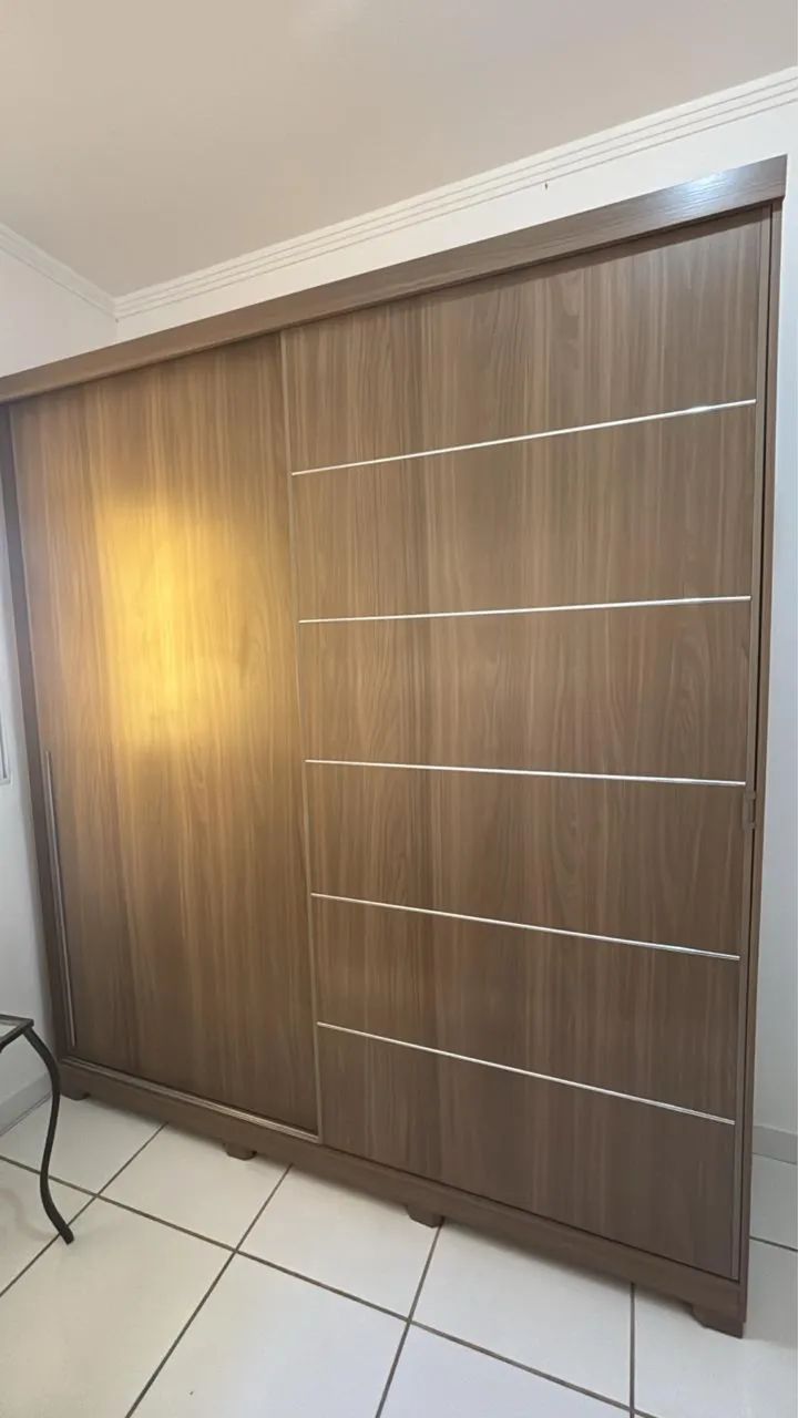 Guarda-roupa semi novo  - Foto 2