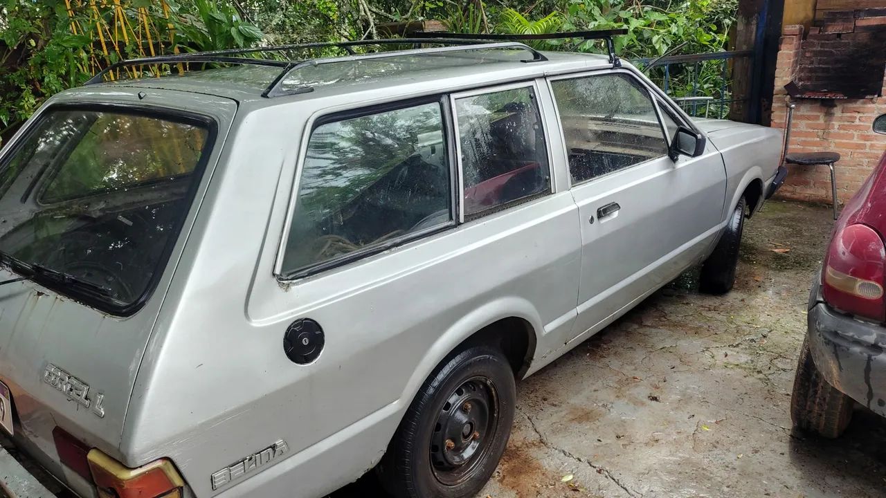 Ford Belina L 1.8/ 1.6 1986