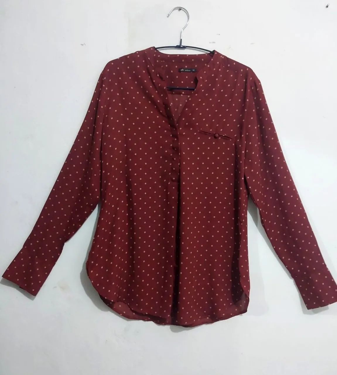 Camisa feminina social - Tam 40