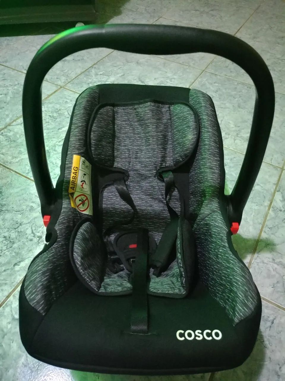 Bebe conforto cosco