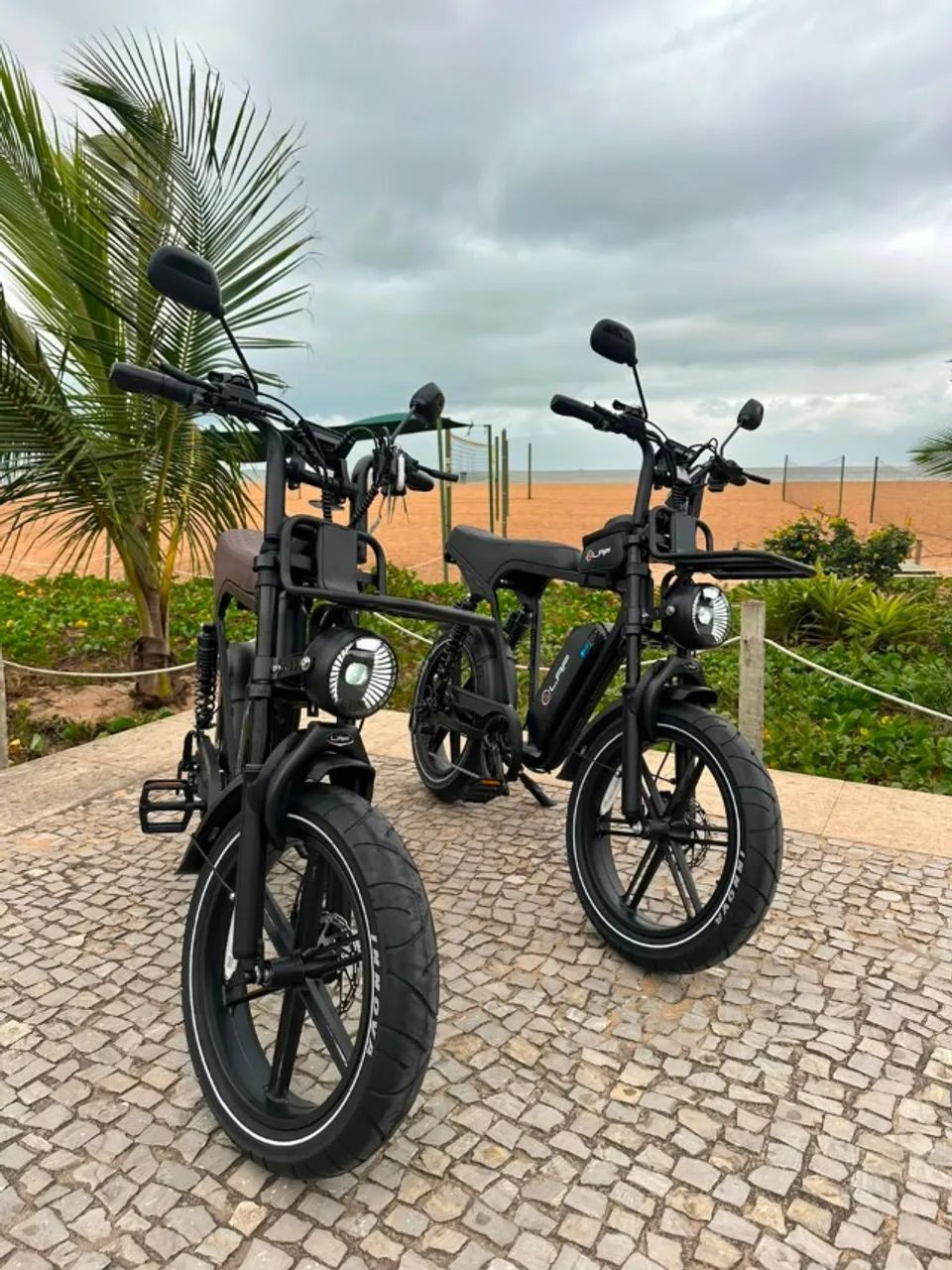 BIKE ELÉTRICA L10 MAX- LAF