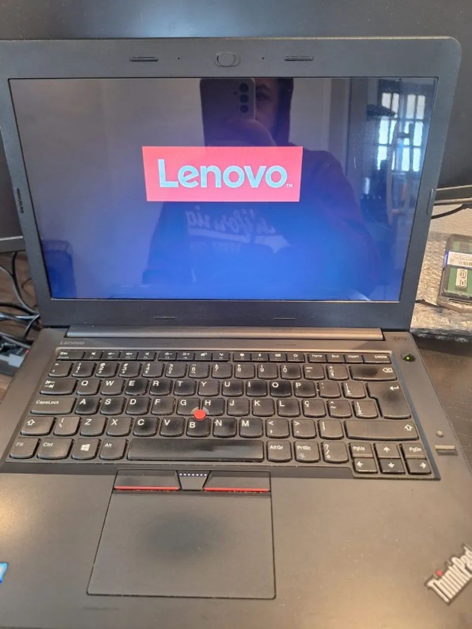 Lenovo - ThinkPad E470 - Foto 3
