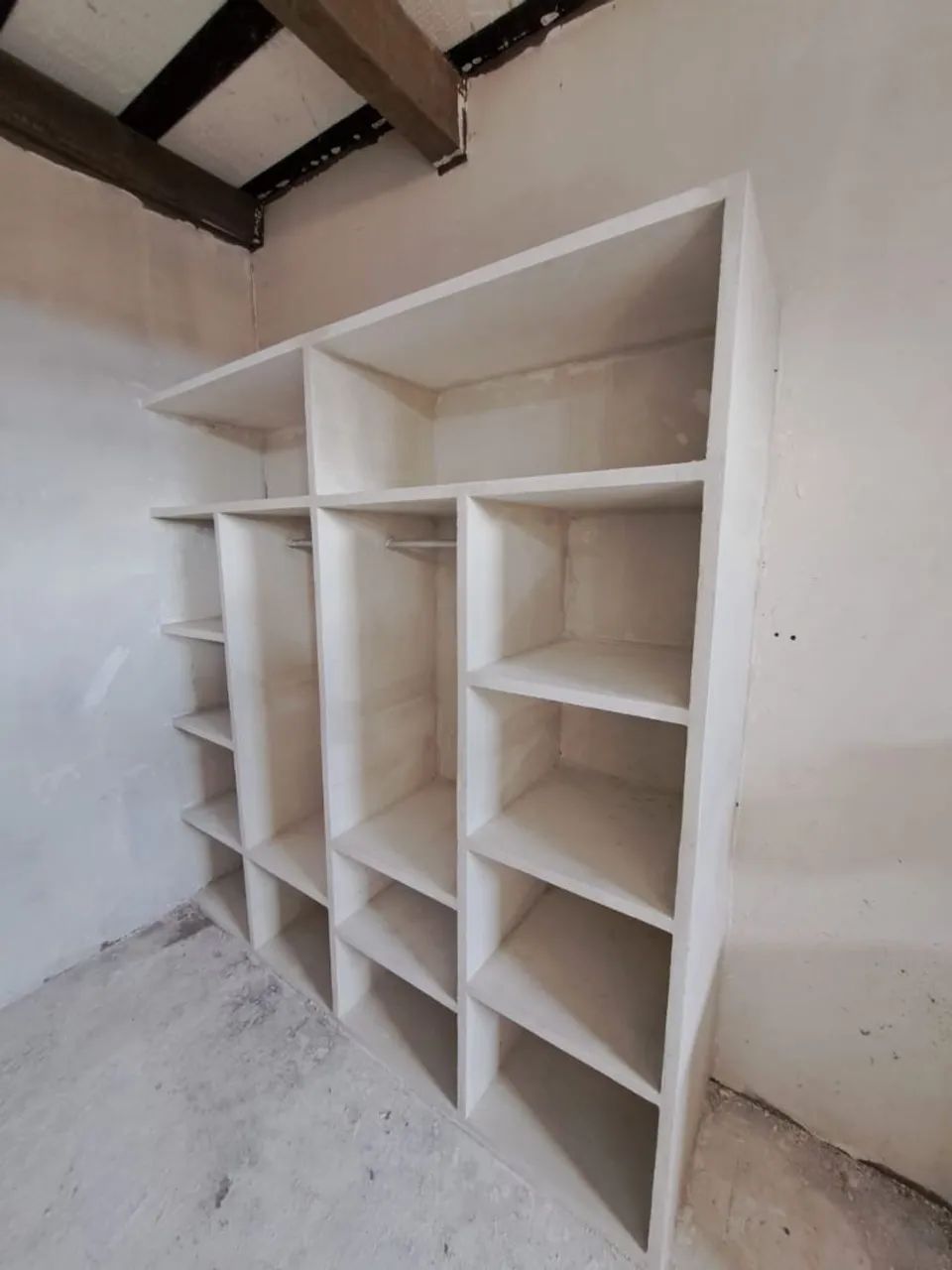 Closets de Gesso Planejado  - Foto 4