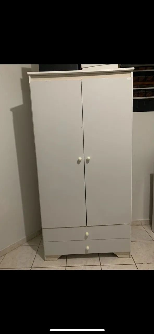 Guarda Roupa e Cômoda infantil  - Foto 2