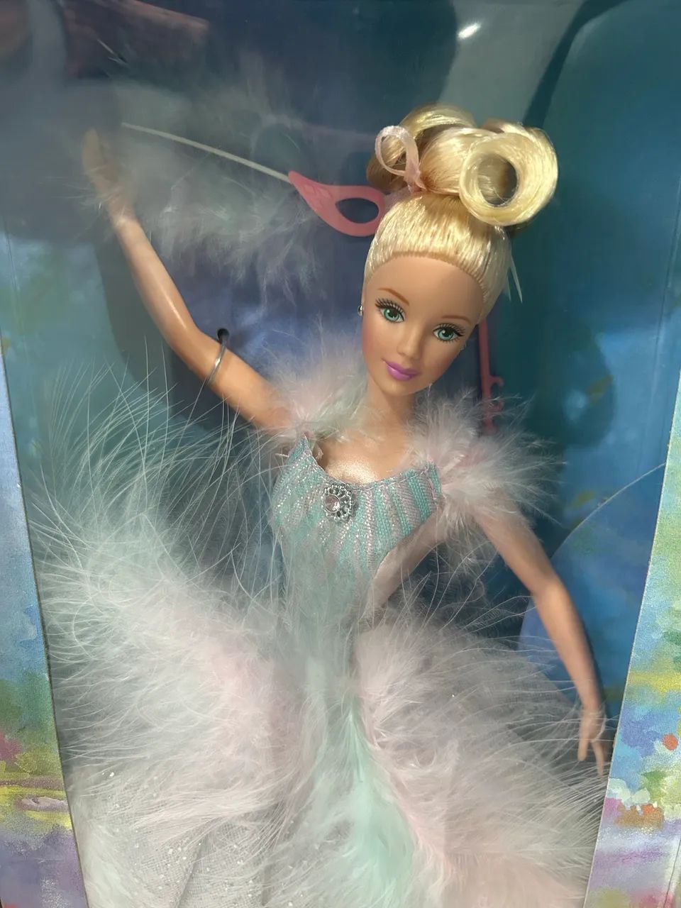 Barbie ballet masquerad - Foto 4