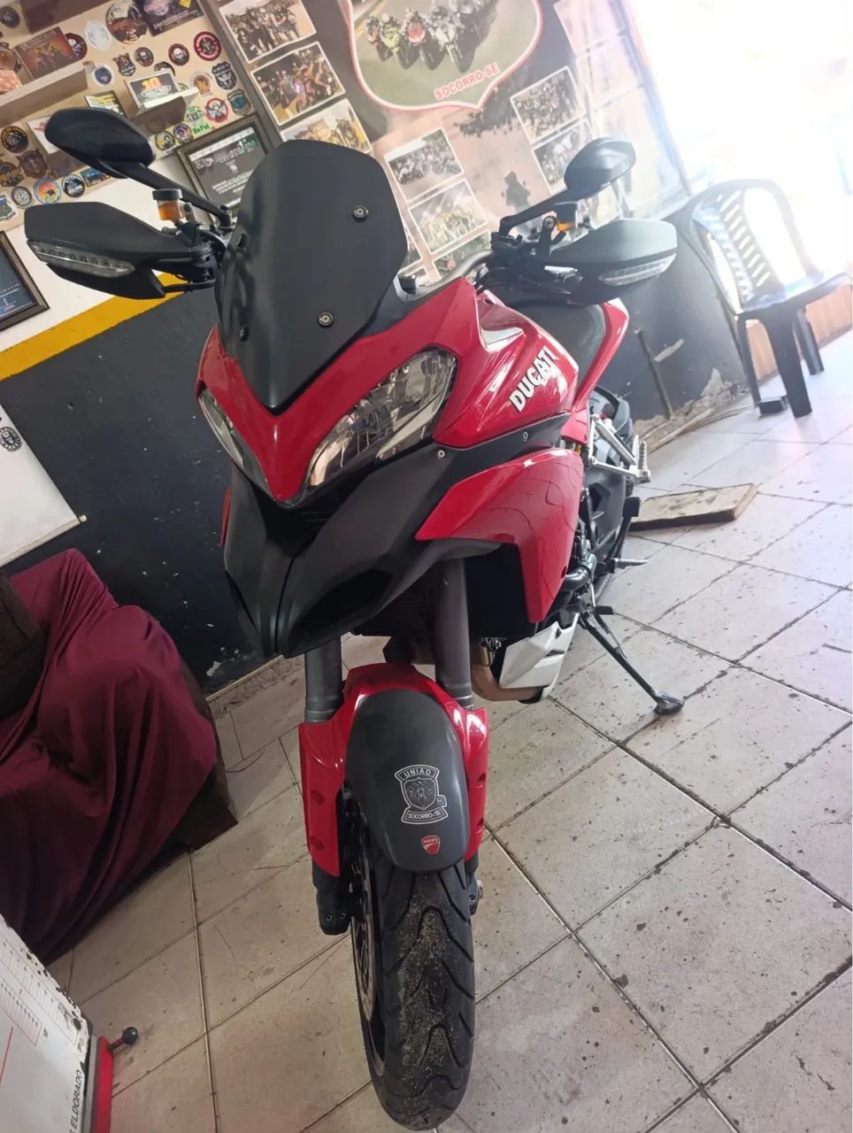 Ducati Multistrada 1200 S - Foto 4
