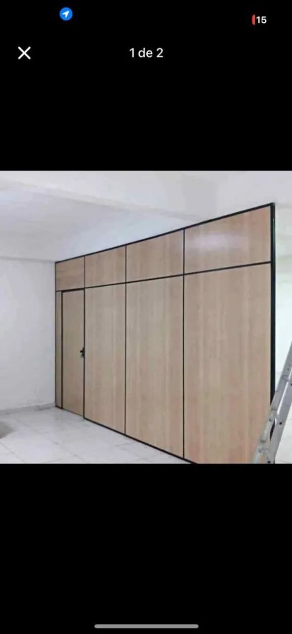 Forro e Divisorias em geral, técnico de mão de obra. - Foto 4