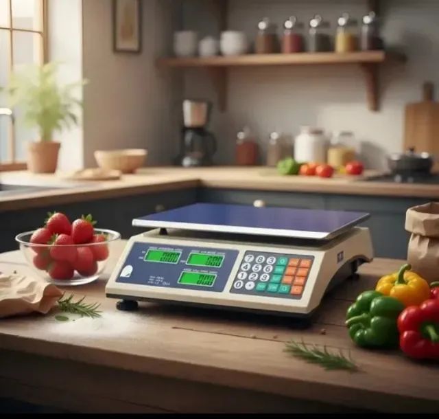 Balança comercial digital 40kg com garantia  - Foto 2