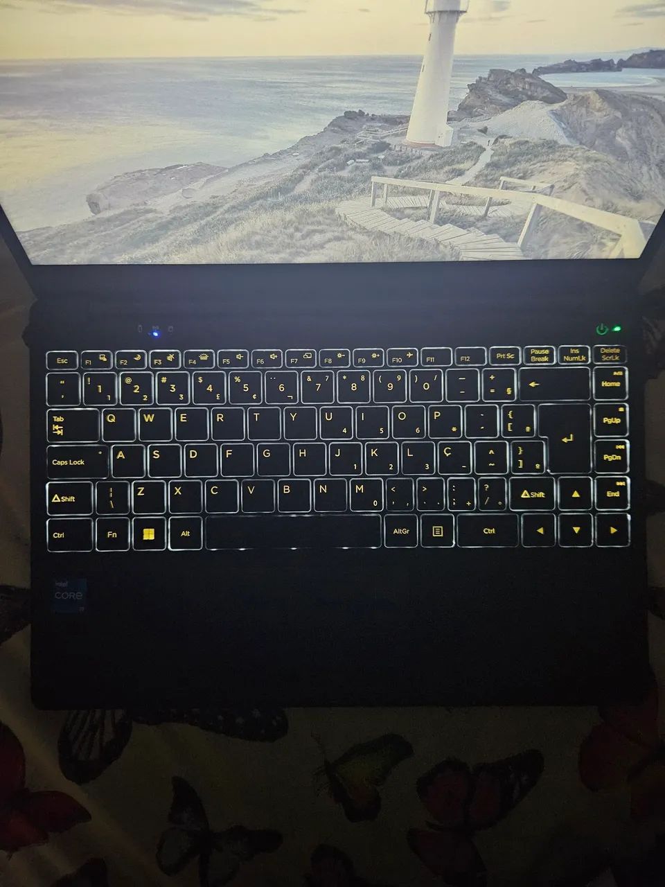 Notebook 8gb 256ssd Intel Core i5 w11 - Foto 3