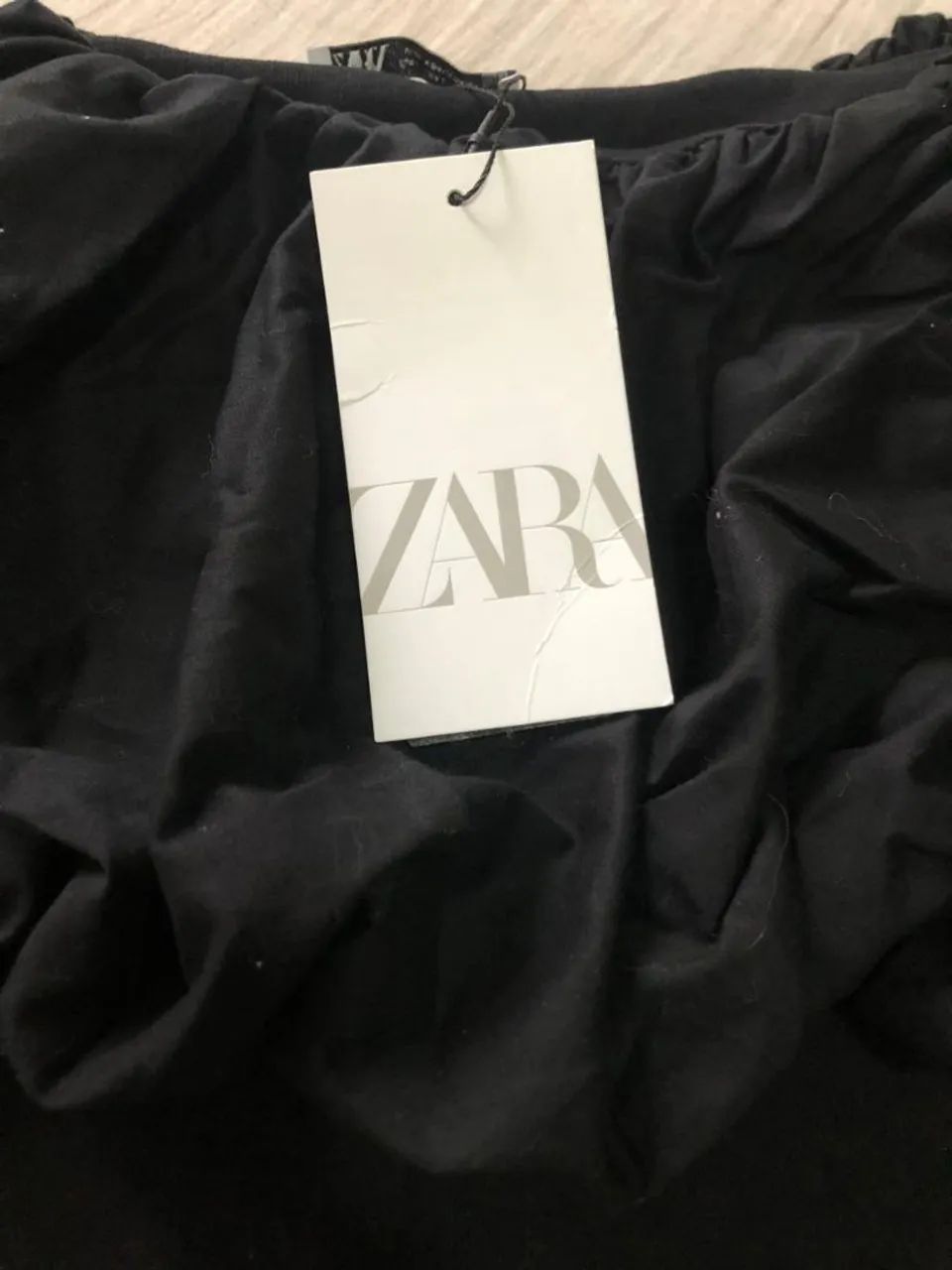 Vestido Zara tamanho P - Foto 2