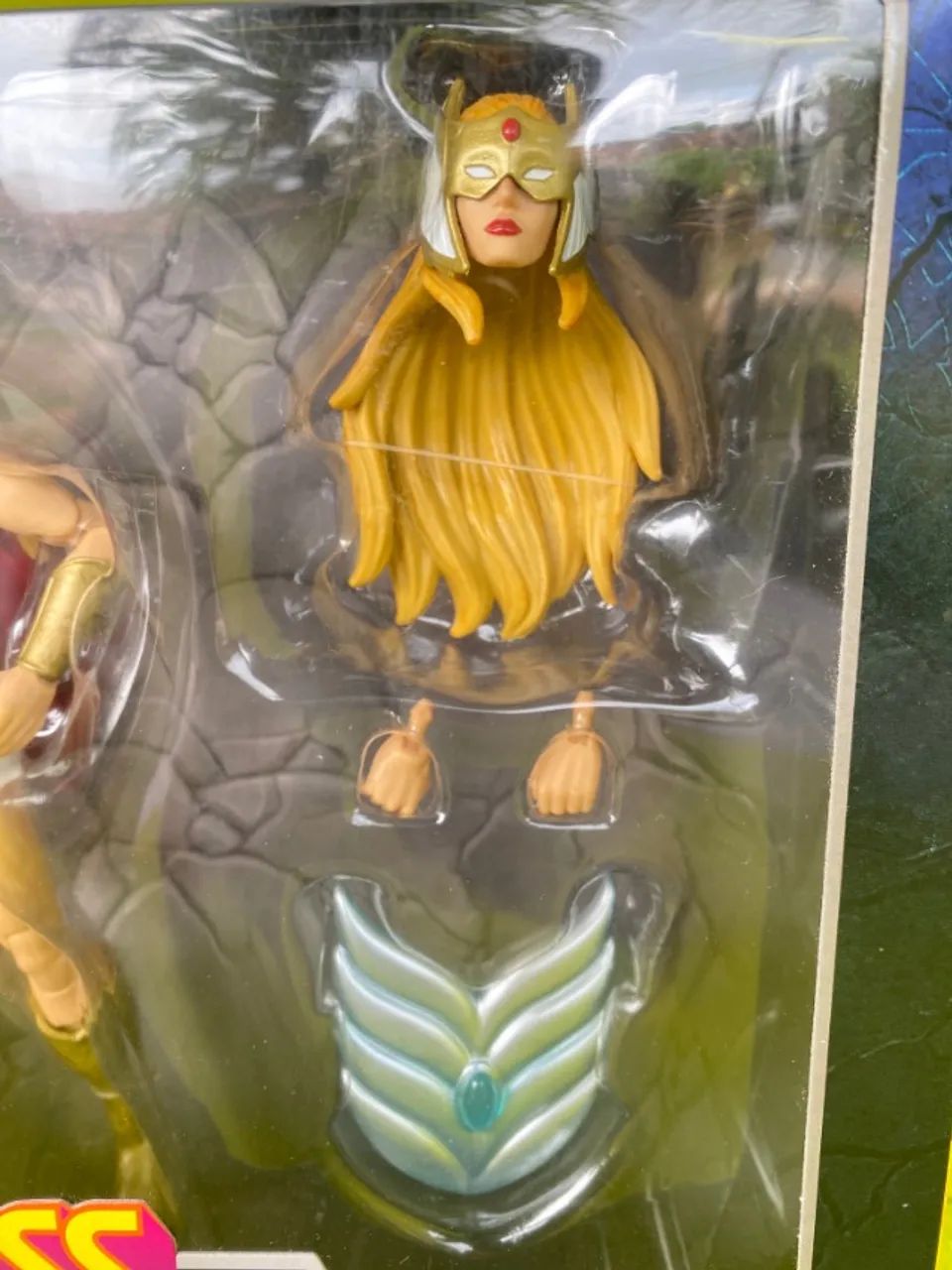 Masterverse MOTU She-ra (deluxe) Hdr61 Princess Of Power - Foto 5