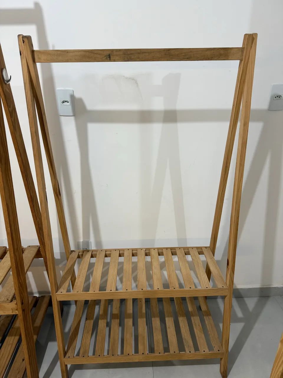 Estante arara desapego - Foto 3