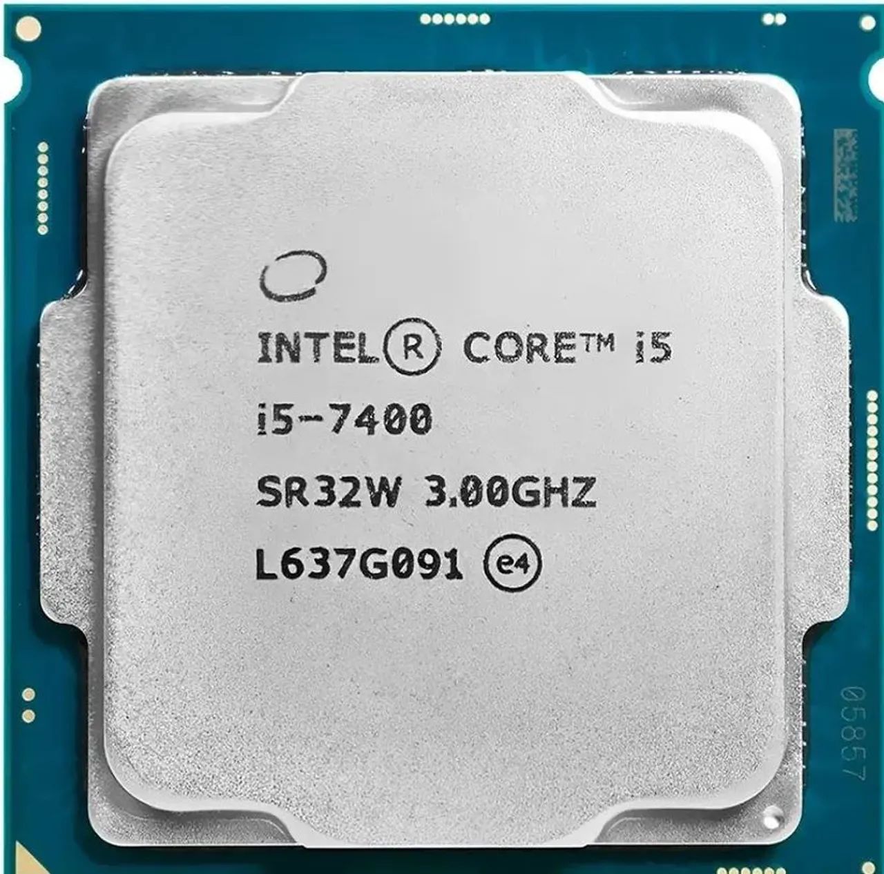 Processador i5 7400