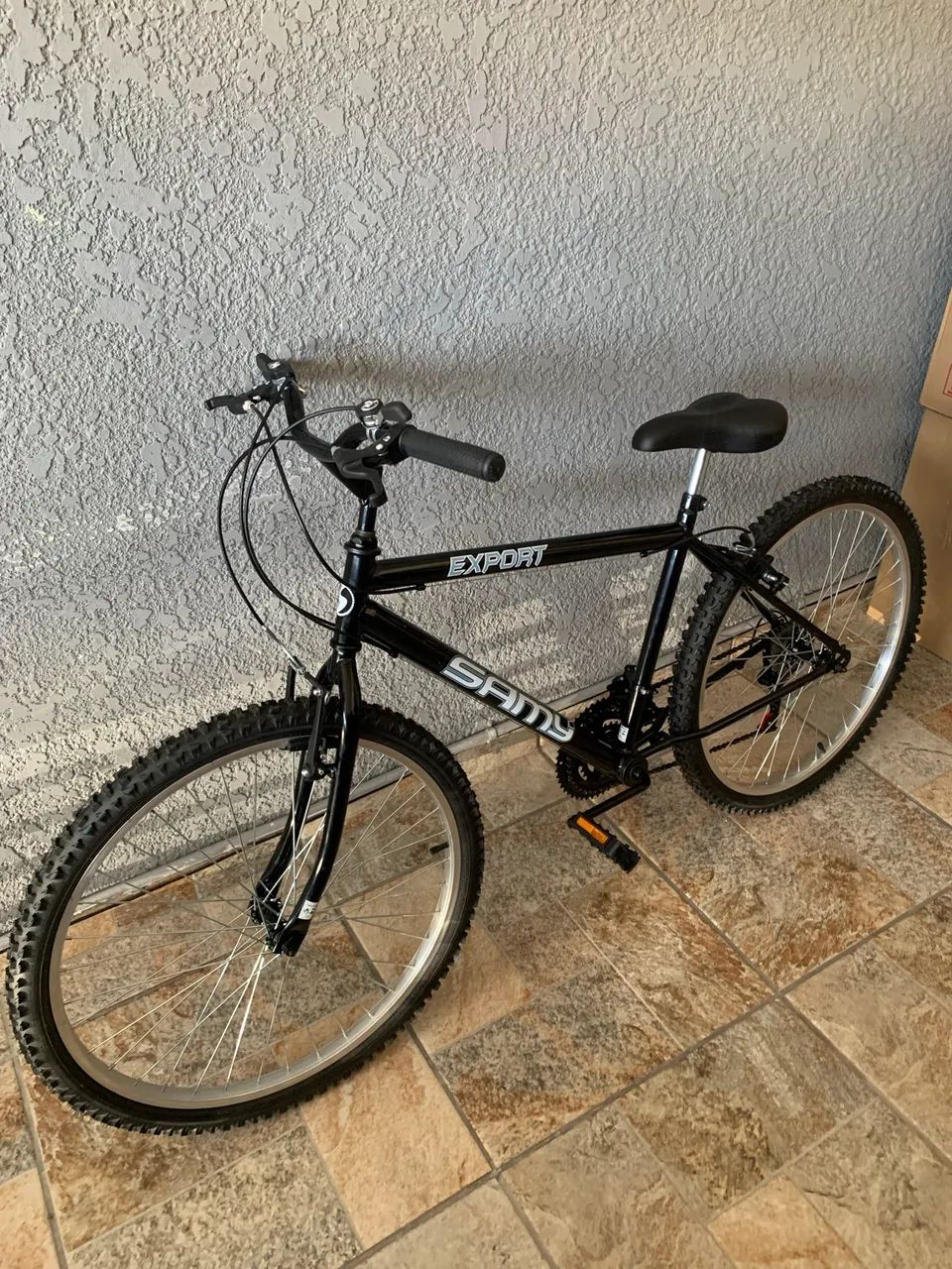 Bicicleta aro 26 Nova