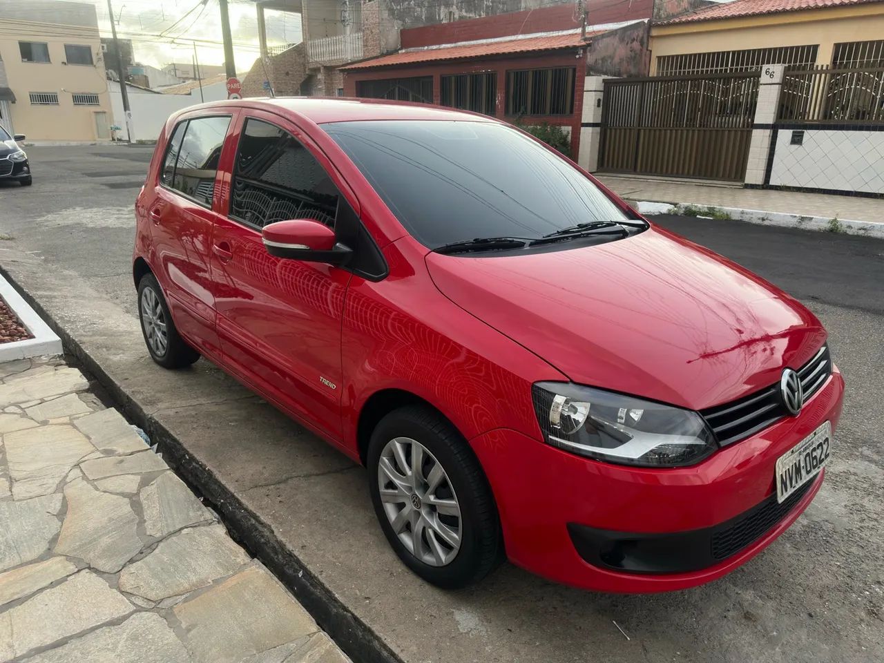 Volkswagen Fox 1.6 MI Total Flex 8V 5P 2012 - Foto 3
