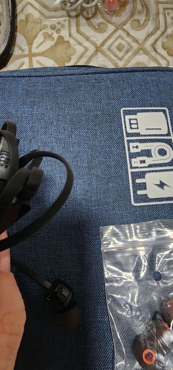 Fone com fio JBL - Foto 3