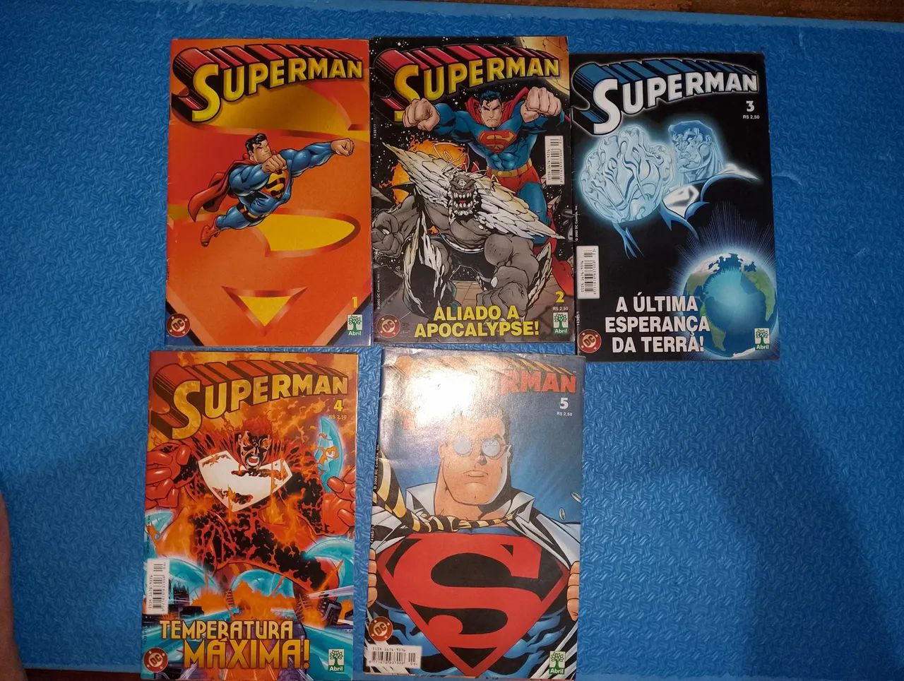 Coleção Superman (formatinho) - Foto 3