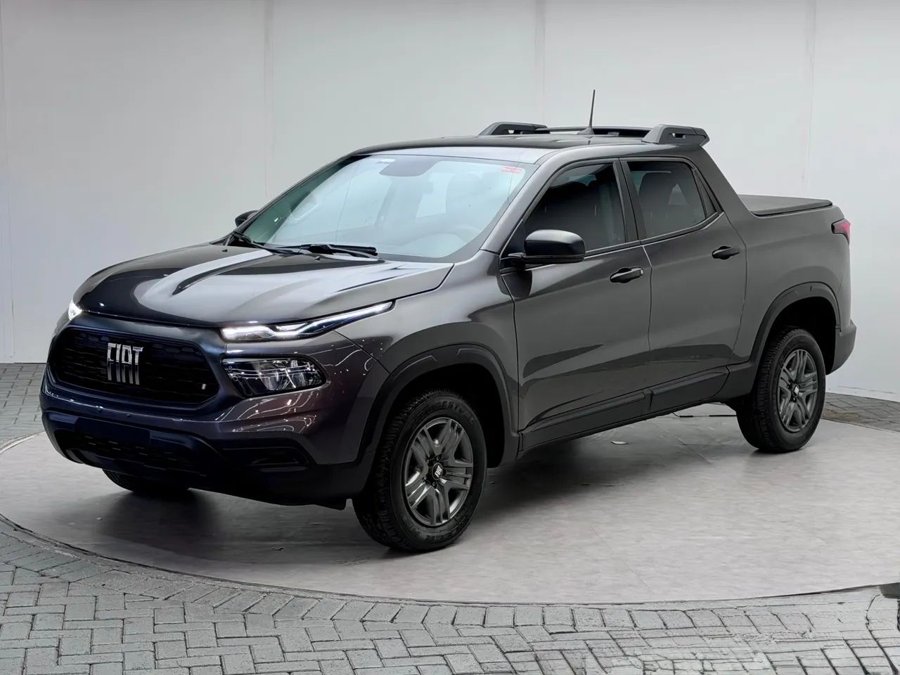 Fiat Toro ENDURANCE 1.3 T270 4X2 FLEX AUT. 2024