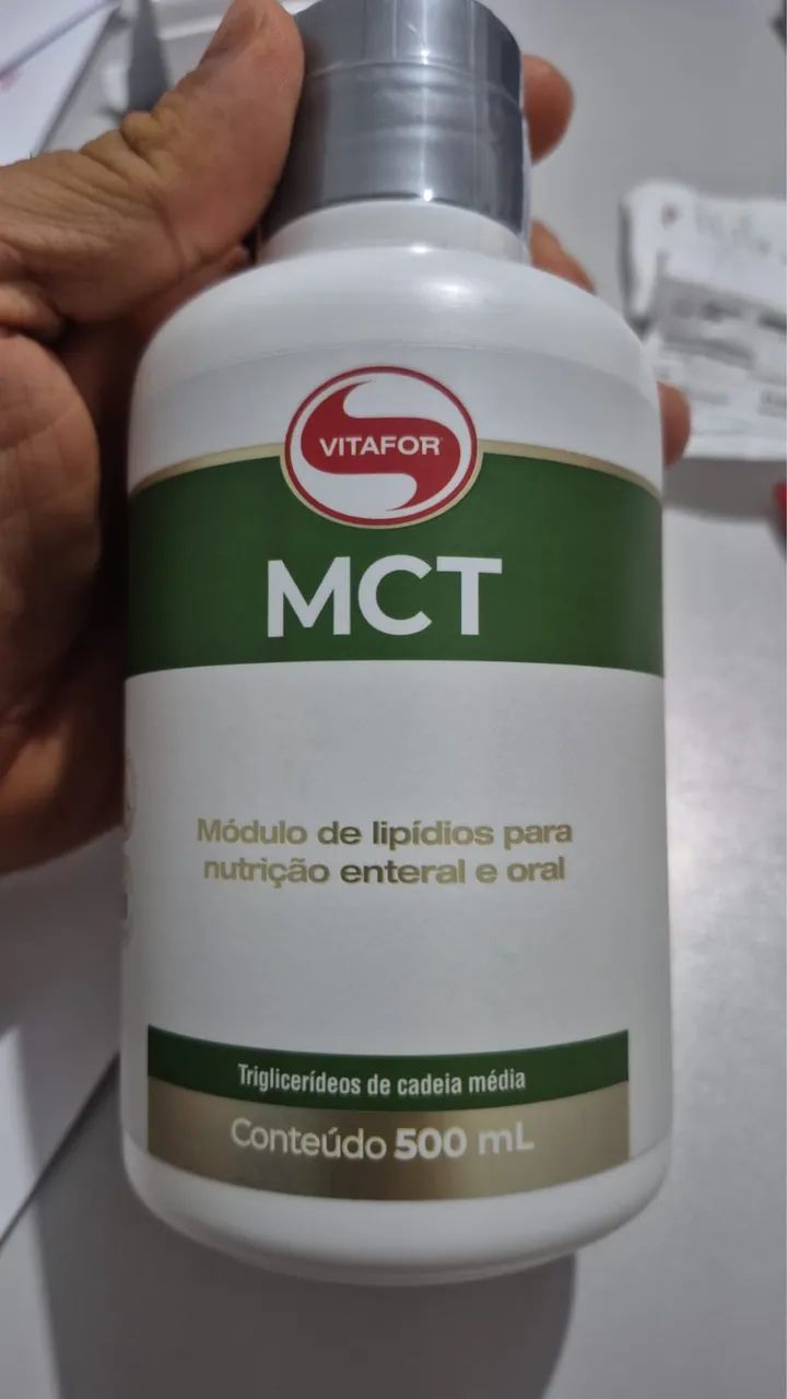 MCT vitafor 500ml 