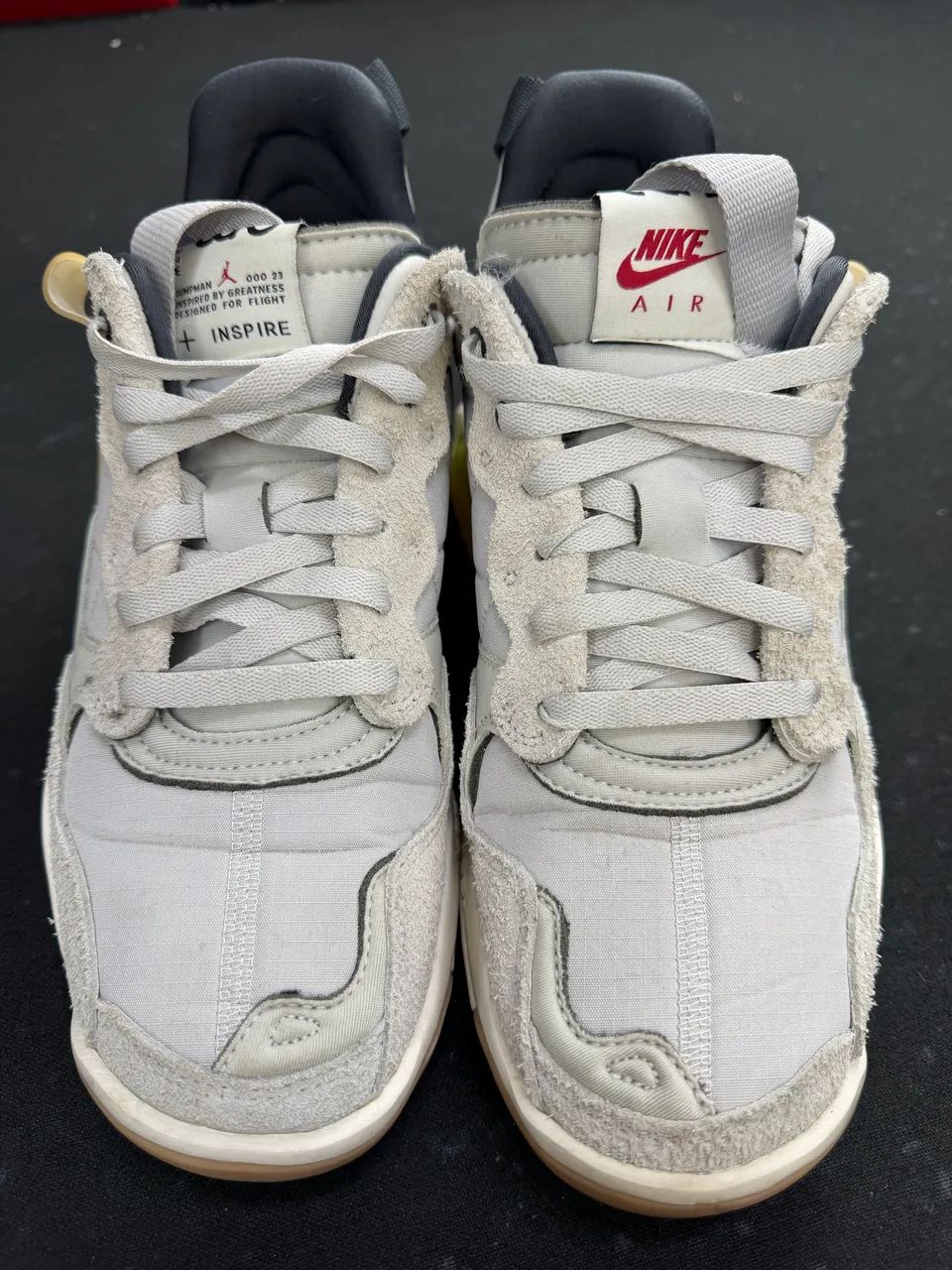 Tênis Air Jordan 