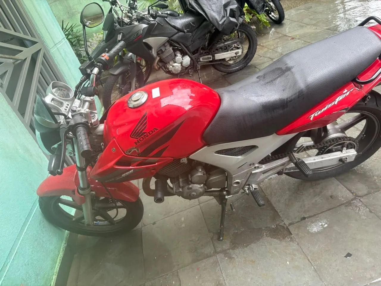 Troco por moto automática - Foto 3