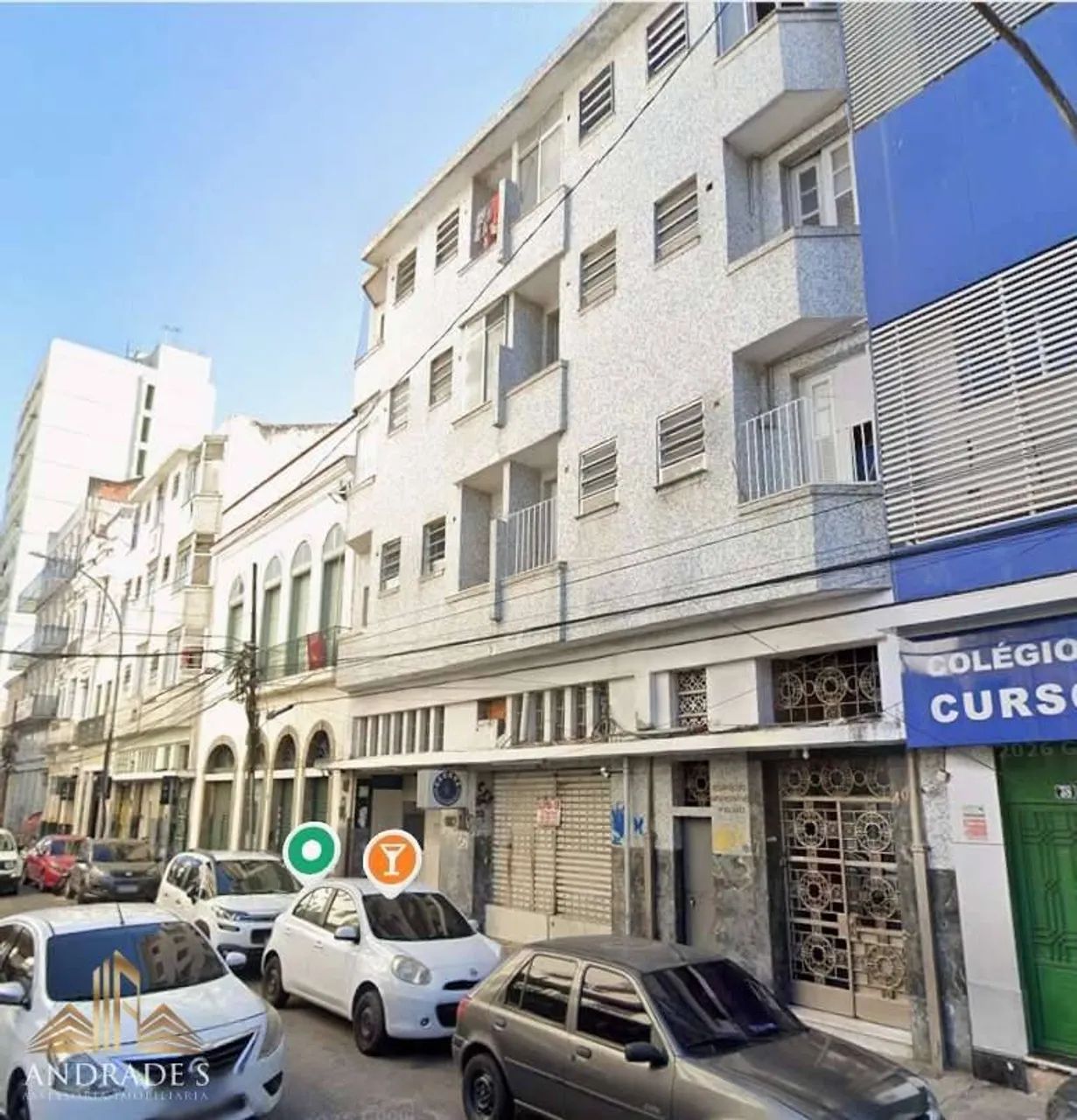 Apartamento | 1 quartos | Edifício Moncorvo Filho | Centro do Rio - Foto 2