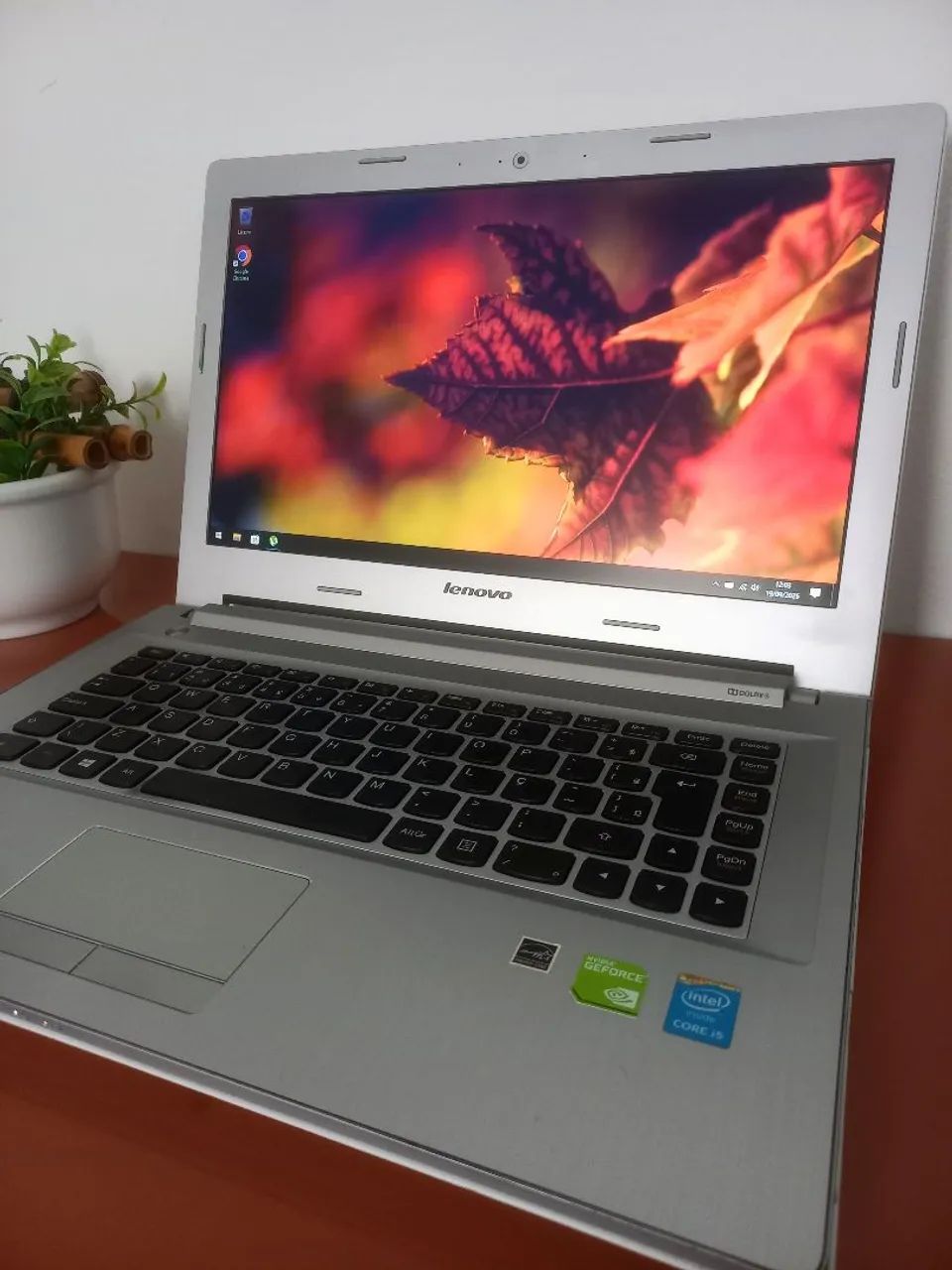 Notebook Lenovo Slim - Core i5 - 8GB - Windows 10 - Foto 3