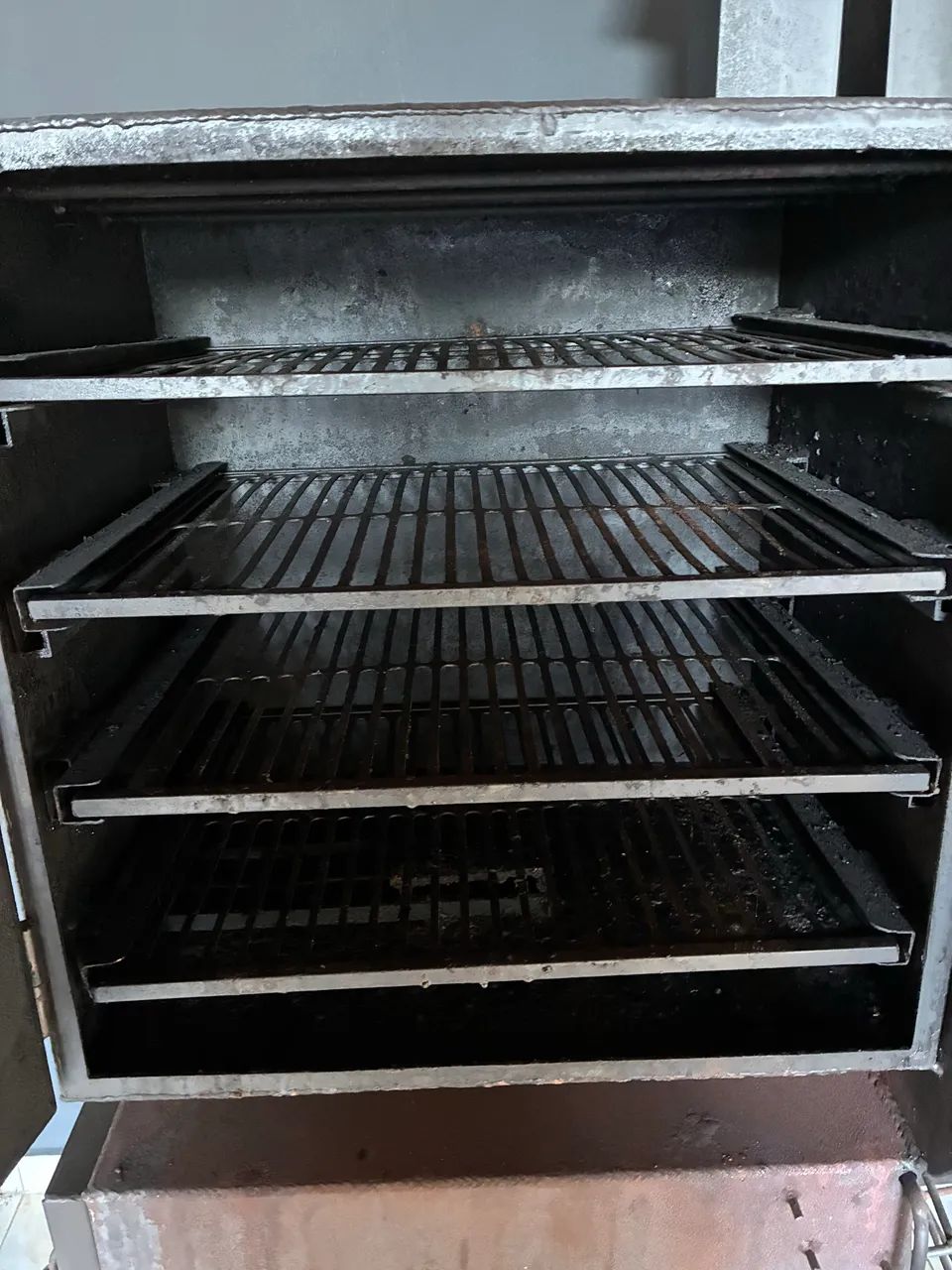 Pitsmoker 130kg  - Foto 5
