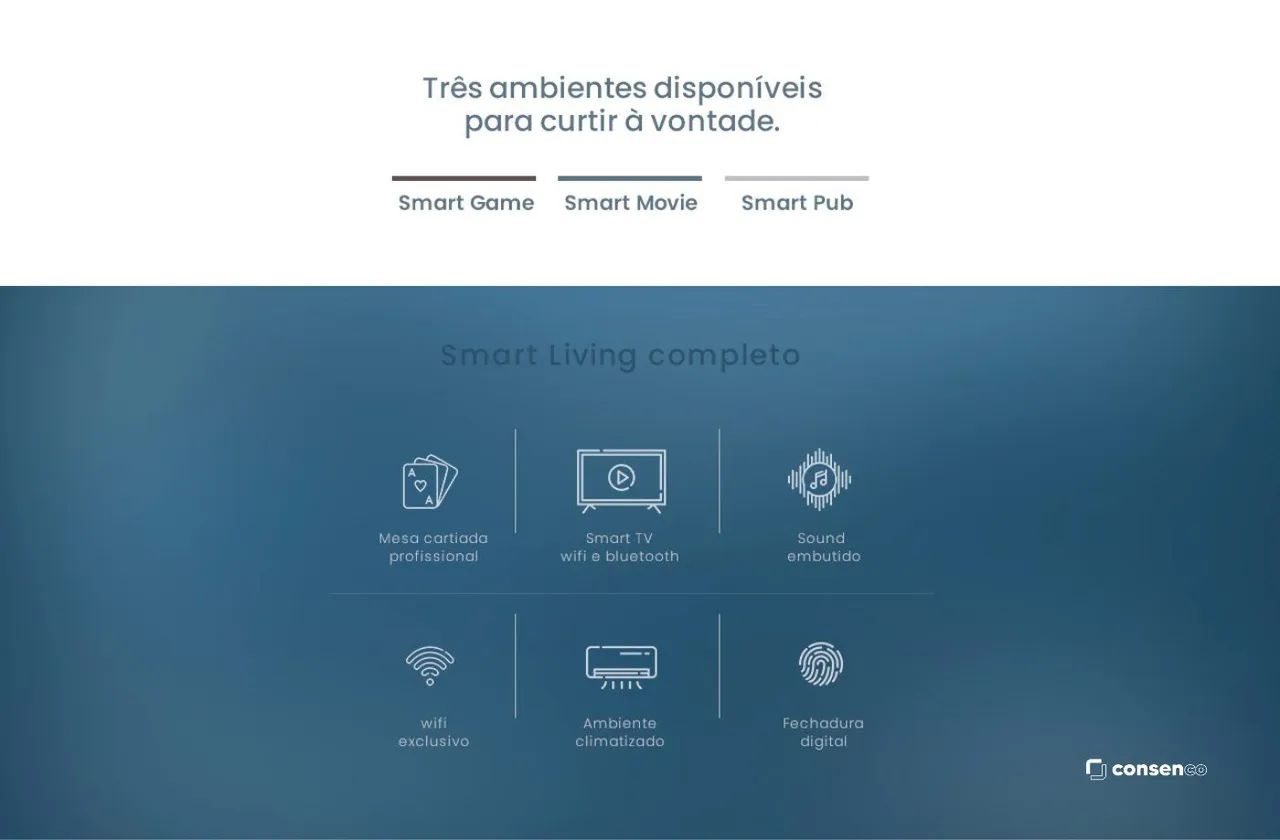 Apartamento Studio no Smart Stay Abdon - Jatiuca - Foto 4