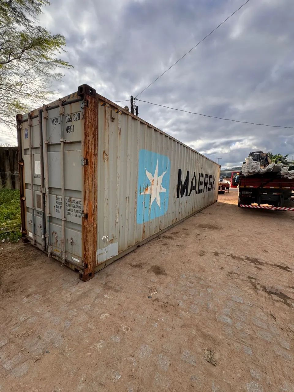 Container Marítimo com Entrega - Sem Pagamento Antecipado - Foto 2