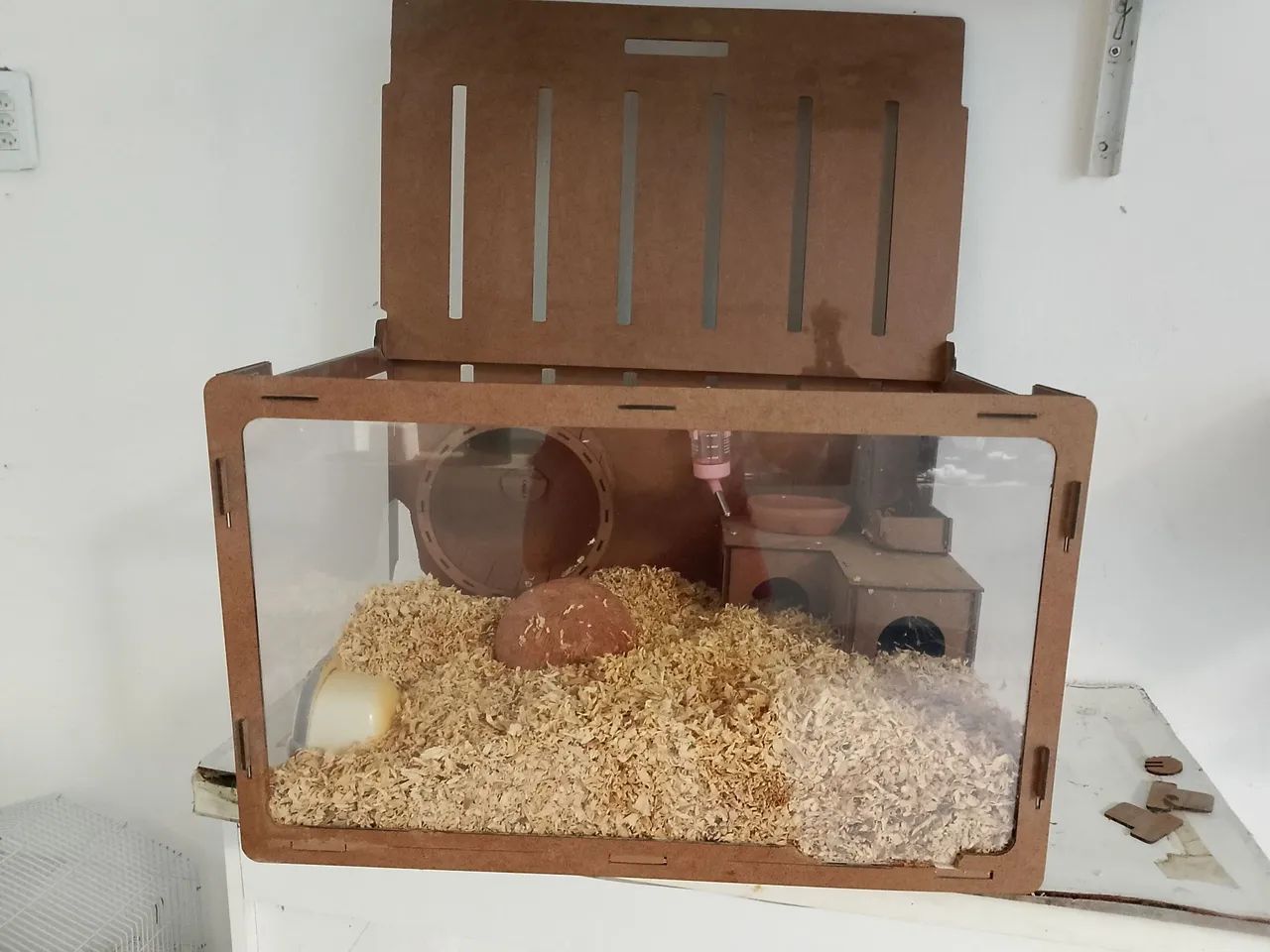Terrário para roedores 415075050141132801