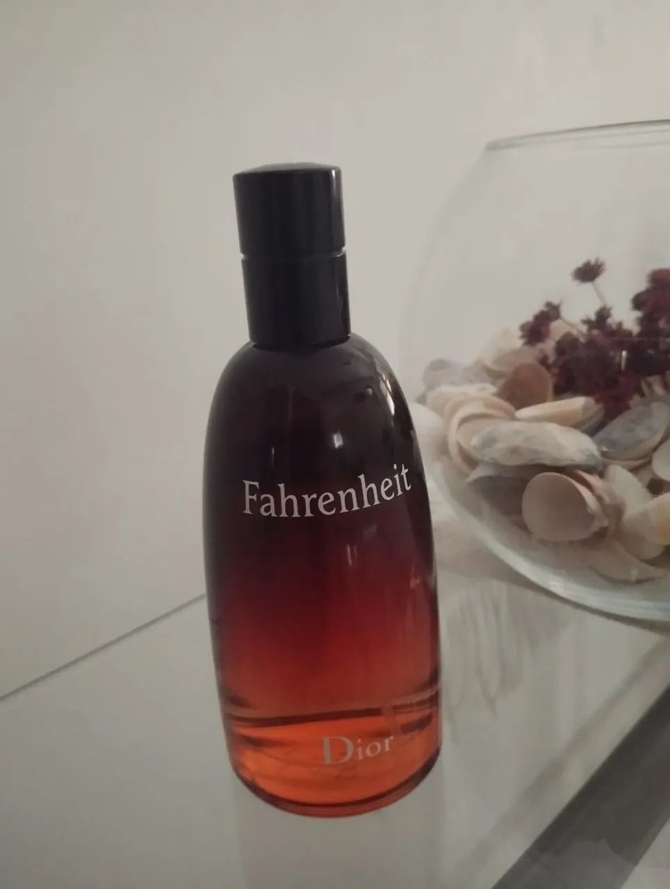 Perfume Dior Fahrenheit 