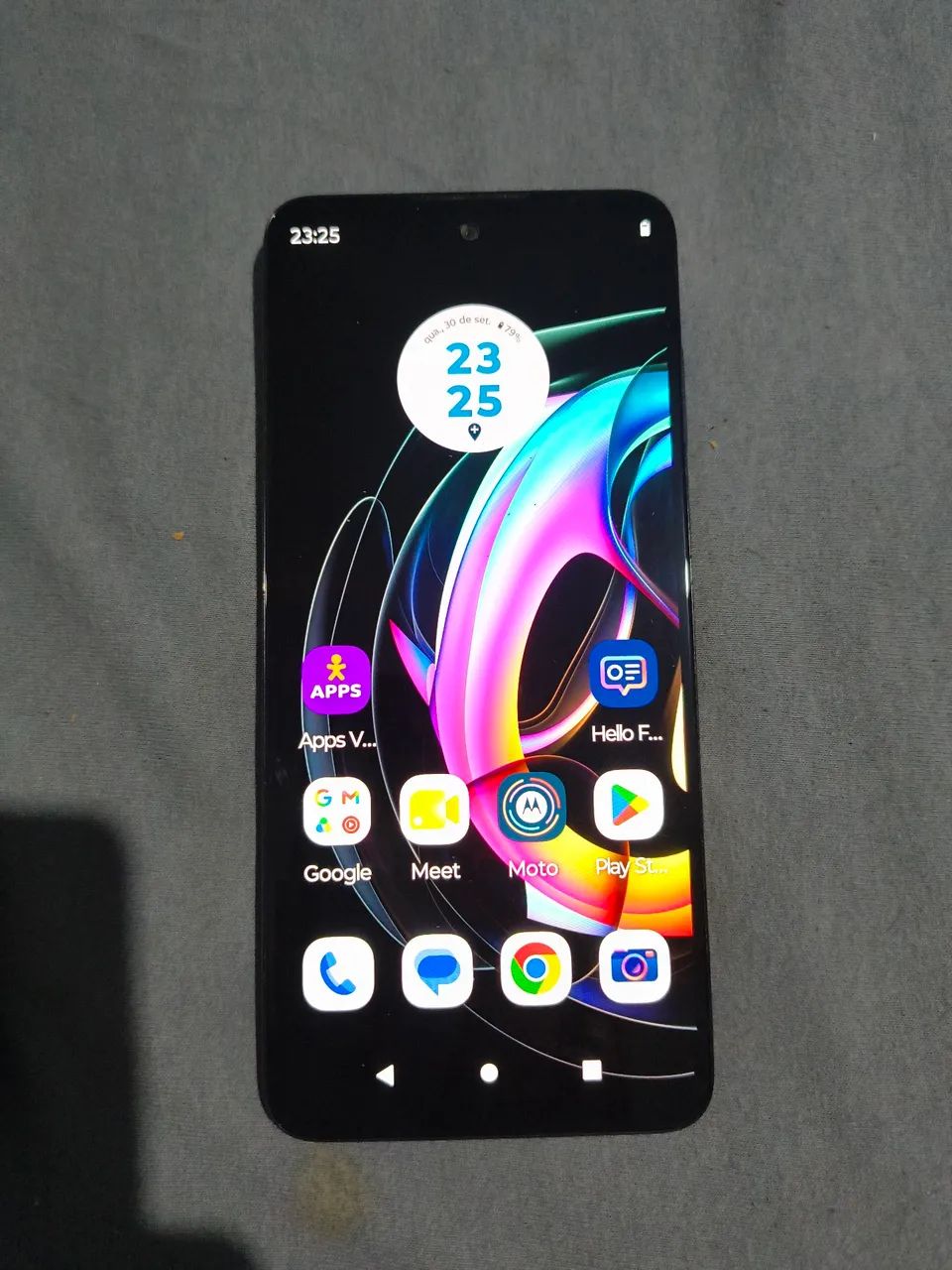 Moto Edge 20  - Foto 4