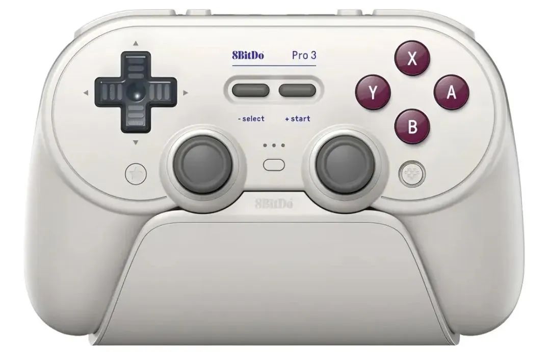 Controle 8Bitdo pro 3