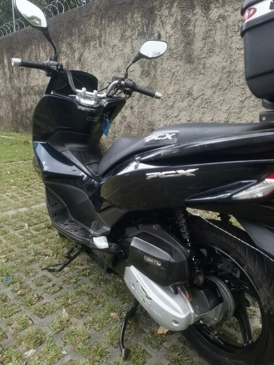 PCX DLX 2018 - Foto 2