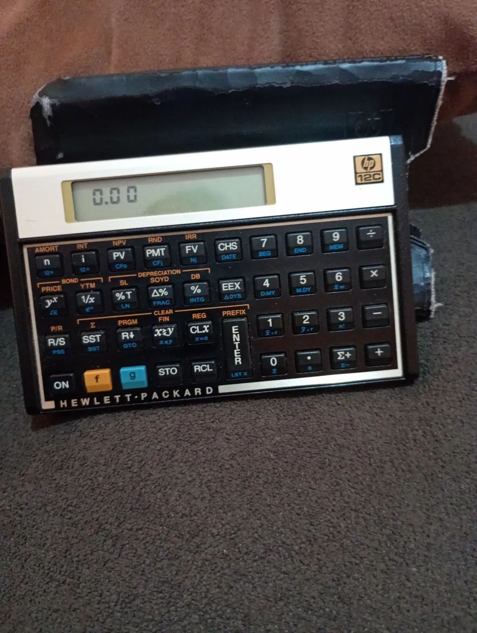 Calculadora financeira 