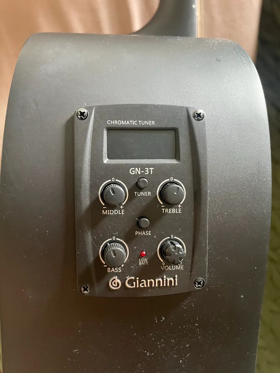 Giannini performance + capa - Foto 4