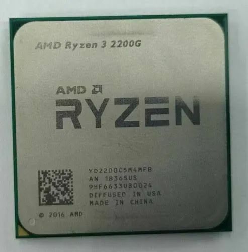 RYZEN 3 2200g (LEIA A DESCRIÇÃO!) - Foto 2
