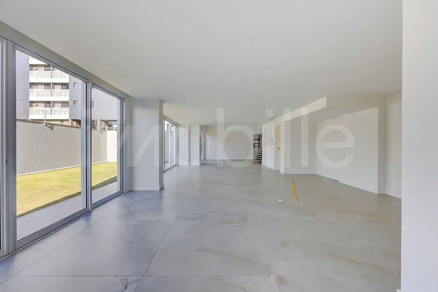 Apartamento Garden Duplex no Edifício Le Blanc na Praia Brava - Foto 4