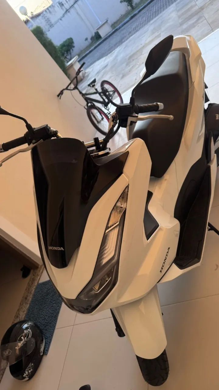VENDO PCX 2023 4.000KM ZERO - Foto 5