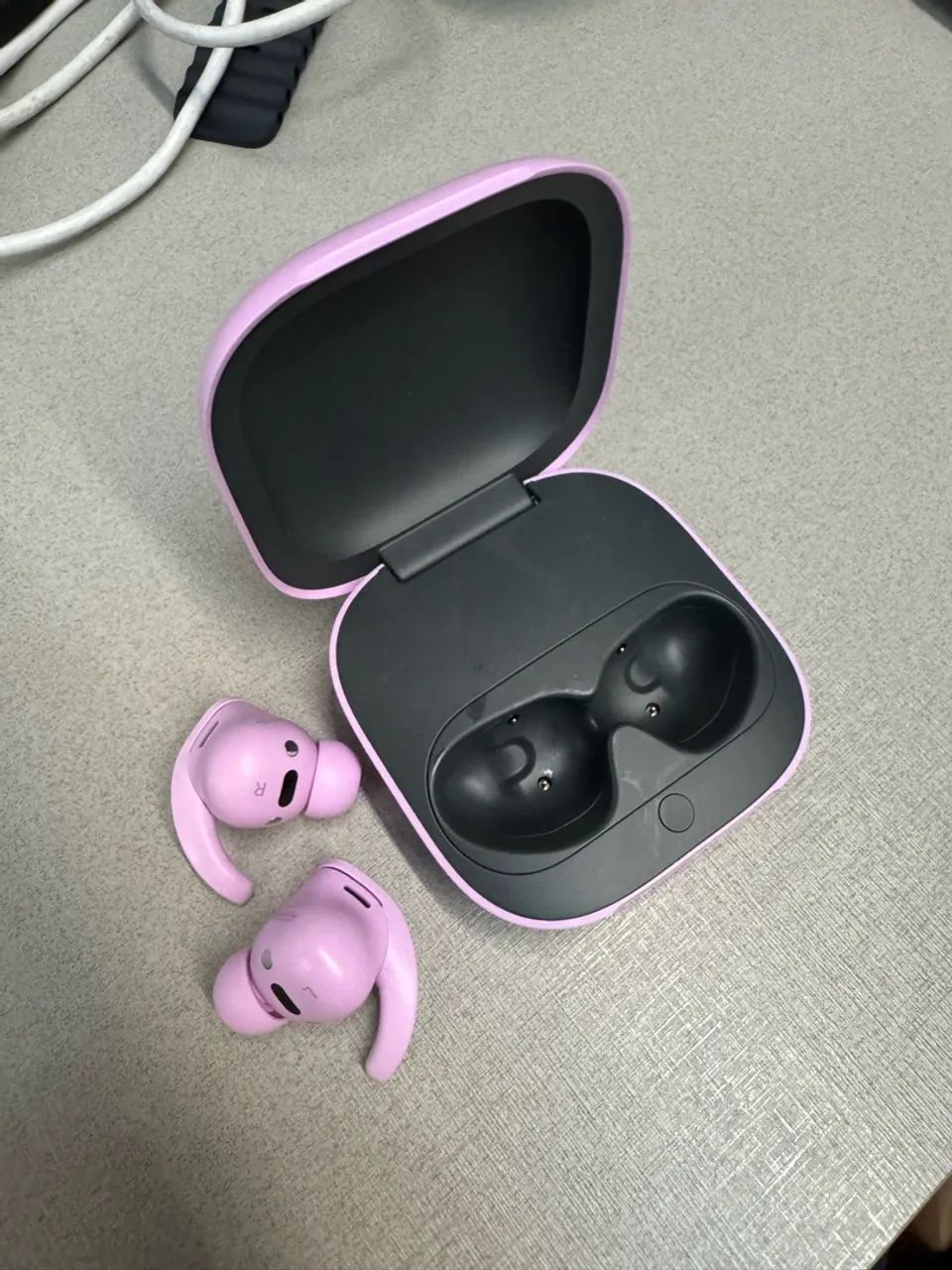 Fone Beats Fit Pro Rosa - Foto 3