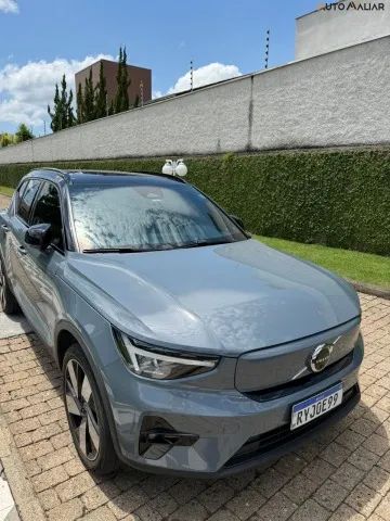 Volvo Xc40 Twin Ultimate (elétrico) 2023 2023