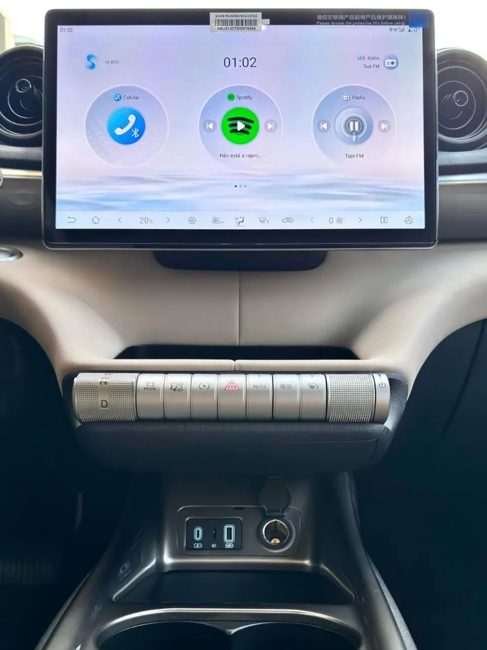 BYD Dolphin EV (Elétrico) 2024 - Foto 3
