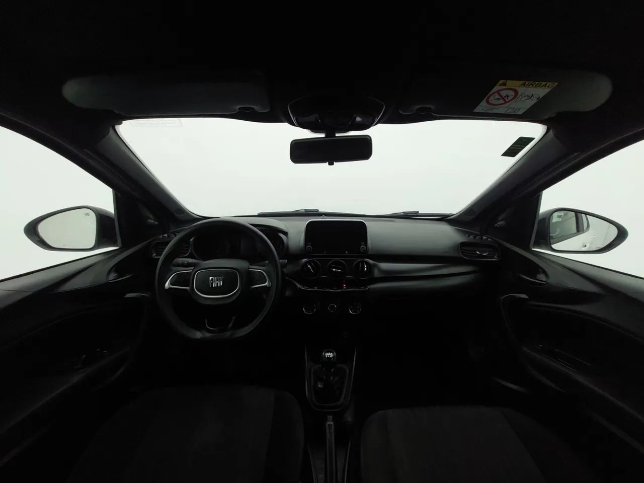Fiat Argo Drive 1.0 Firefly, foto 15 de 18