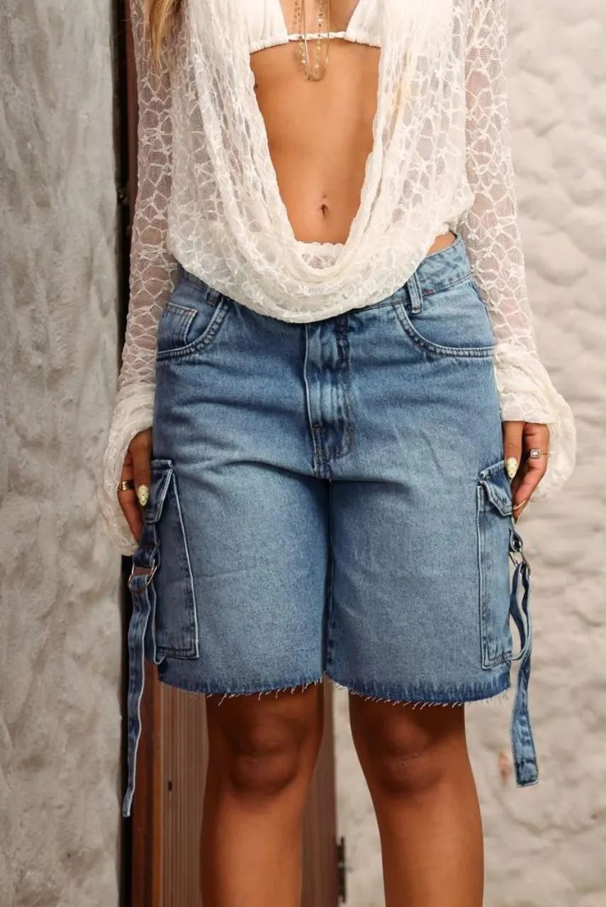 Shorts jeans