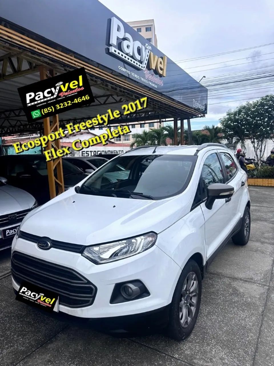 Ford Ecosport 2017