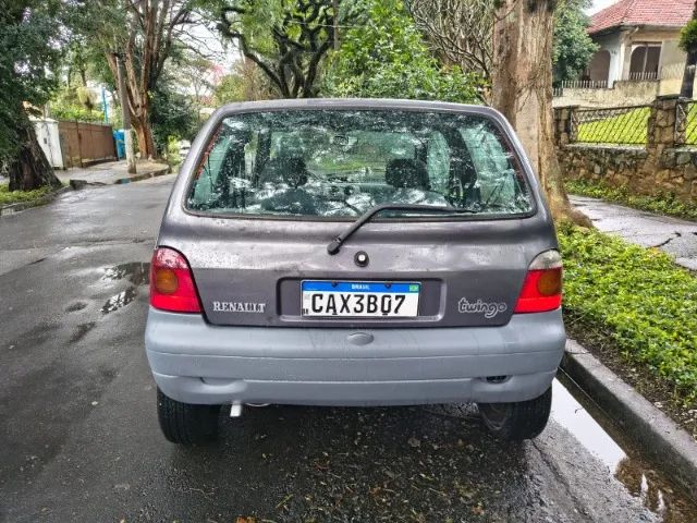 Renault Twingo 1.2 1995 - Foto 4